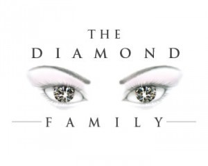 Ribbon Cutting - The Diamond Family