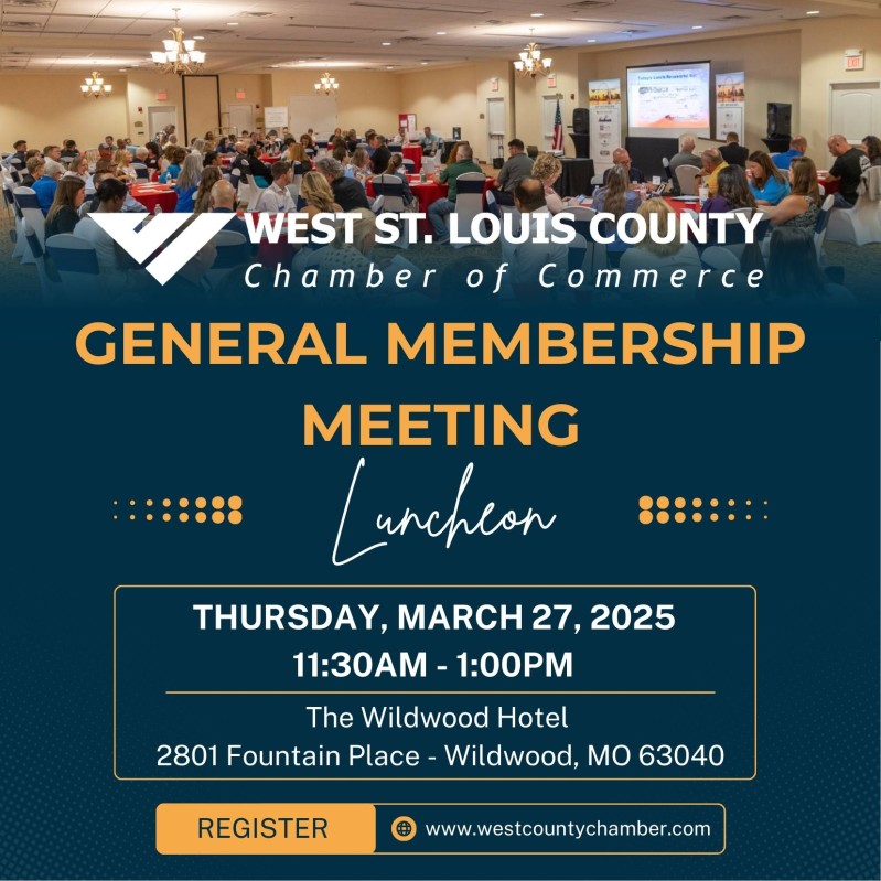 General Membership Meeting March