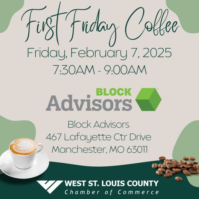 February First Friday Coffee