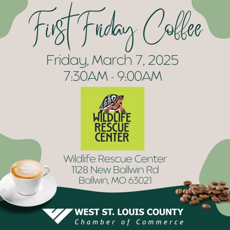 March First Friday Coffee