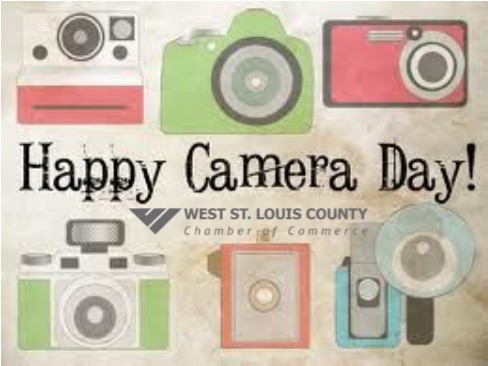 Camera Day!