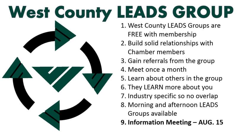 West County LEADS Information Meeting