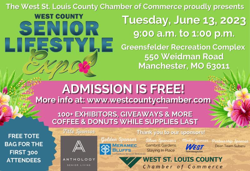 West County Senior Lifestyle Expo