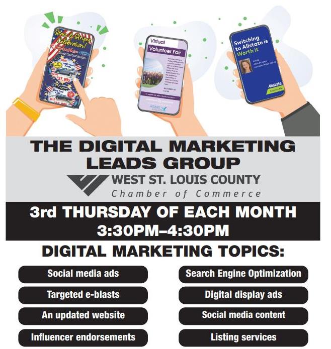 Digital Marketing Leads Group
