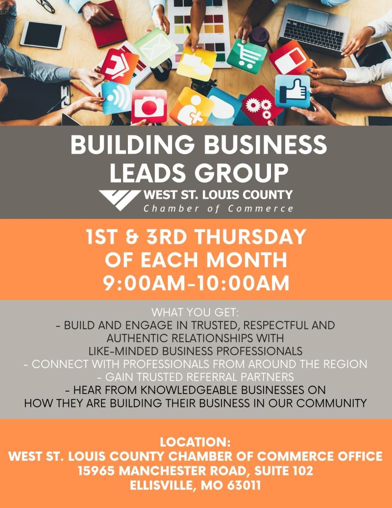 Building Business Leads Group
