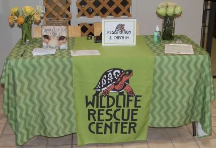 Wildlife Rescue Center Open House